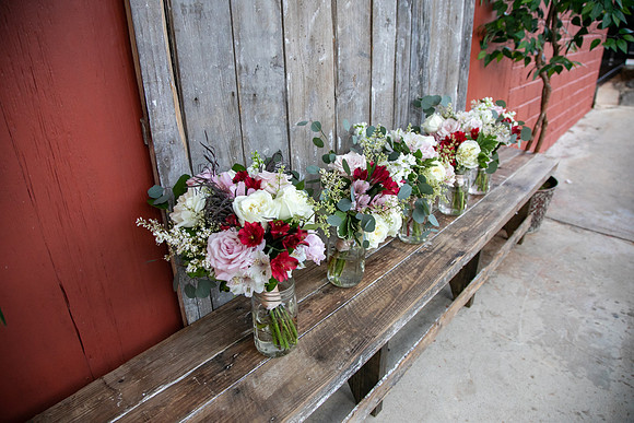 Jasmine & Cody Wedding Day