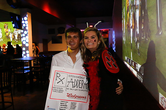 "Rhyme Without Reason Date Night 2014