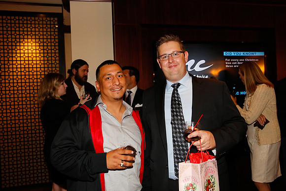 Carter & Clark Reception 2014