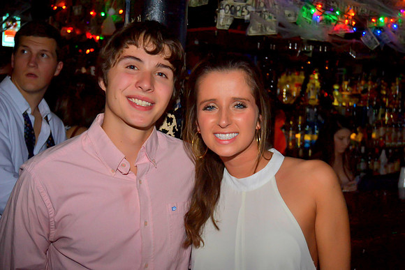 Tri Delta Social