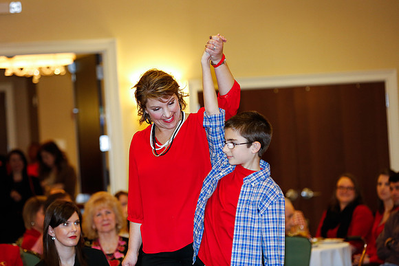 St. Mary's Heart Healthy Luncheon and Fashion Show