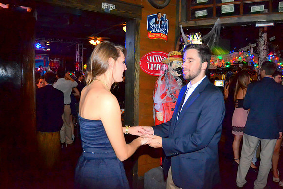 Tri Delta Social