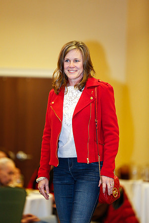 St. Mary's Heart Healthy Luncheon and Fashion Show
