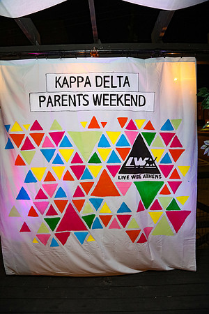 KD's Parent Weekend 2018