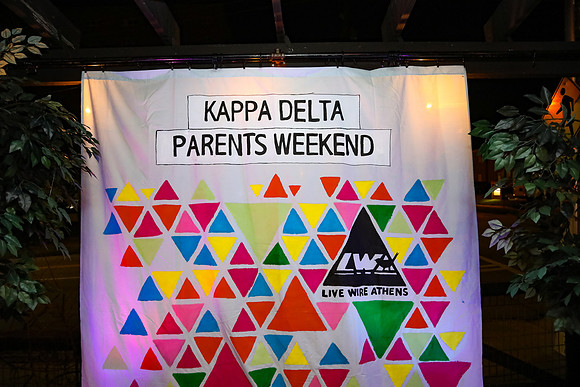 KD's Parent Weekend 2018