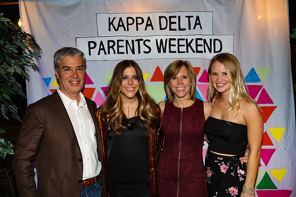 KD's Parent Weekend 2018