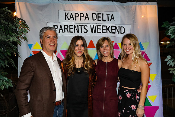KD's Parent Weekend 2018
