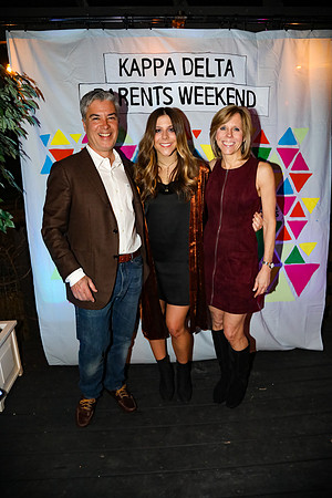 KD's Parent Weekend 2018