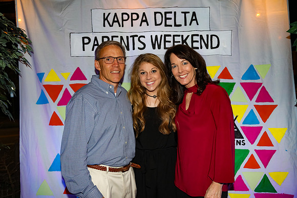 KD's Parent Weekend 2018