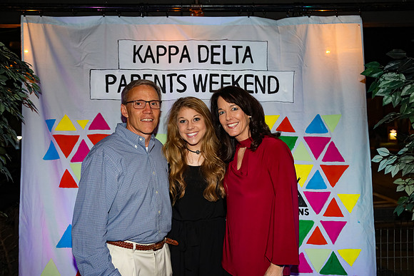 KD's Parent Weekend 2018
