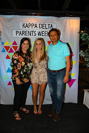 KD's Parent Weekend 2018