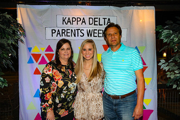 KD's Parent Weekend 2018