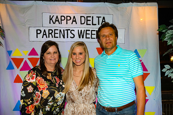 KD's Parent Weekend 2018