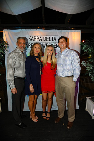 KD's Parent Weekend 2018