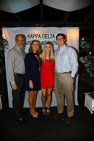 KD's Parent Weekend 2018