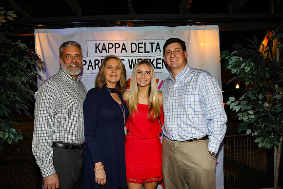 KD's Parent Weekend 2018