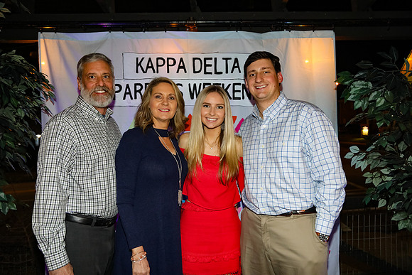 KD's Parent Weekend 2018