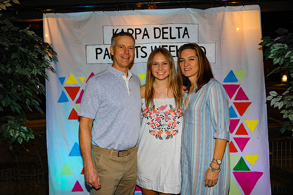 KD's Parent Weekend 2018