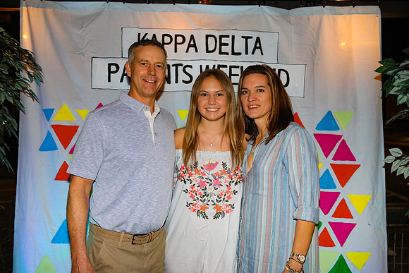 KD's Parent Weekend 2018
