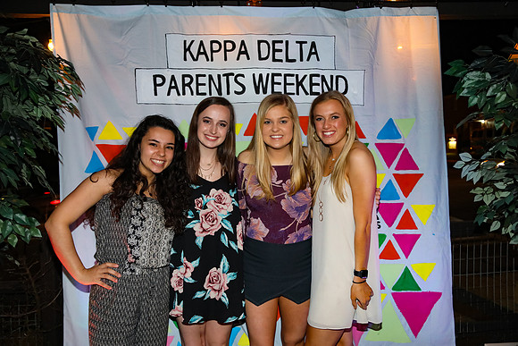 KD's Parent Weekend 2018