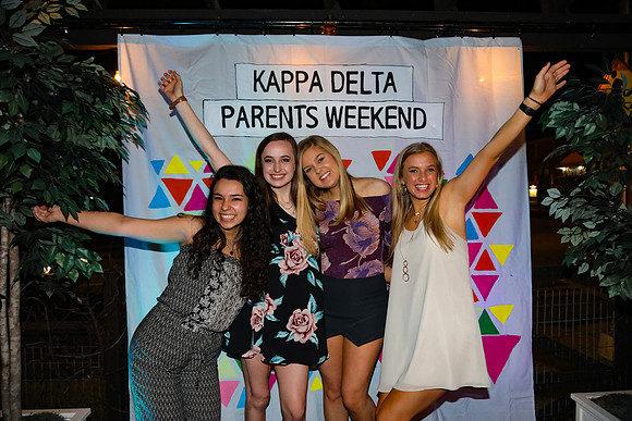 KD's Parent Weekend 2018