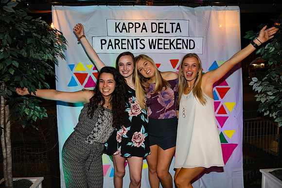 KD's Parent Weekend 2018