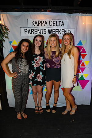 KD's Parent Weekend 2018