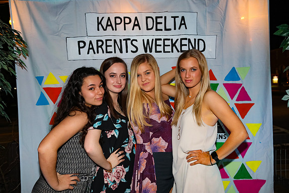 KD's Parent Weekend 2018