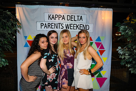 KD's Parent Weekend 2018