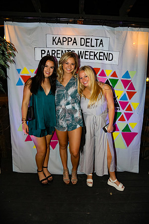 KD's Parent Weekend 2018