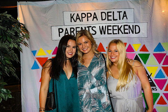 KD's Parent Weekend 2018