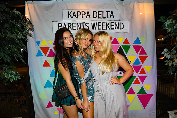 KD's Parent Weekend 2018