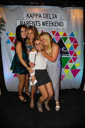 KD's Parent Weekend 2018