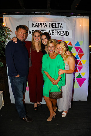KD's Parent Weekend 2018