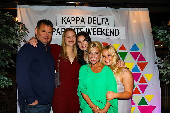 KD's Parent Weekend 2018