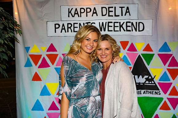 KD's Parent Weekend 2018