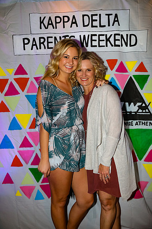 KD's Parent Weekend 2018
