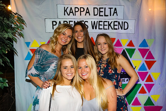 KD's Parent Weekend 2018