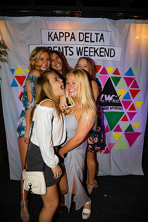KD's Parent Weekend 2018