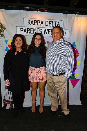 KD's Parent Weekend 2018