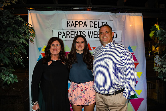 KD's Parent Weekend 2018
