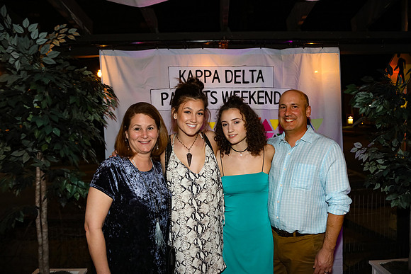 KD's Parent Weekend 2018