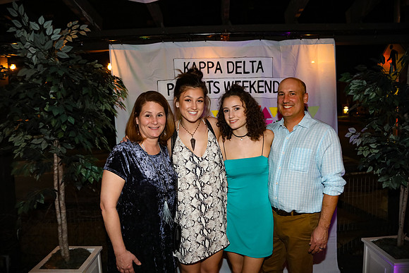 KD's Parent Weekend 2018
