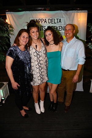 KD's Parent Weekend 2018