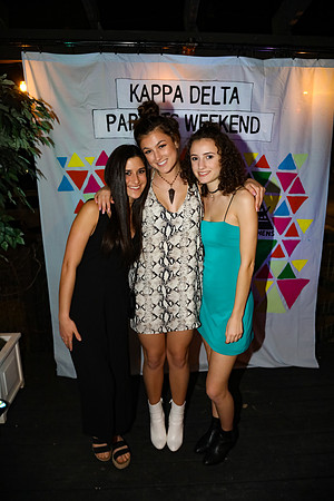 KD's Parent Weekend 2018