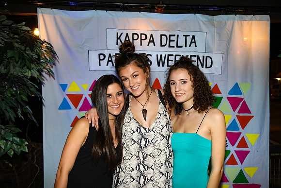KD's Parent Weekend 2018
