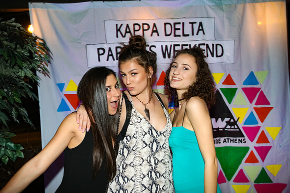 KD's Parent Weekend 2018
