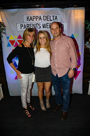 KD's Parent Weekend 2018