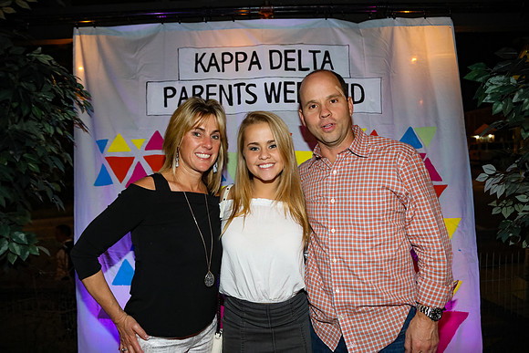 KD's Parent Weekend 2018