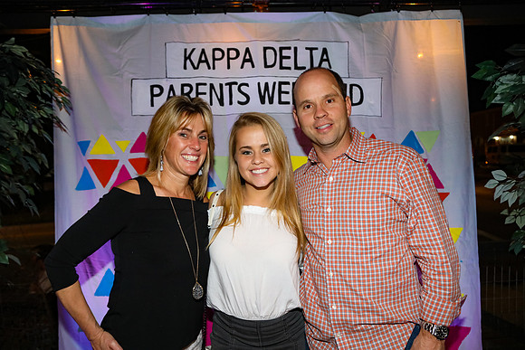 KD's Parent Weekend 2018